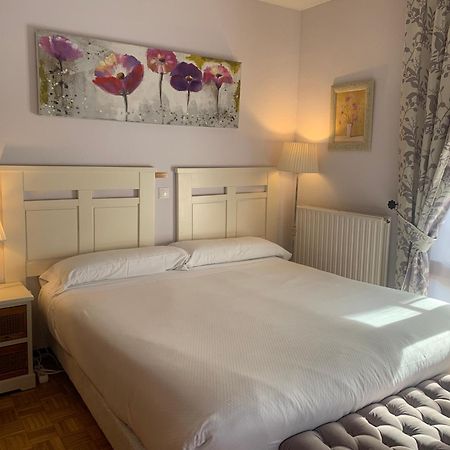 Hostal Docar Лерма Екстер'єр фото