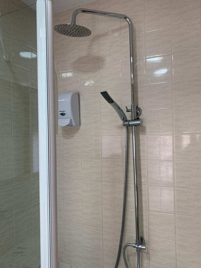 Hostal Docar Лерма Екстер'єр фото