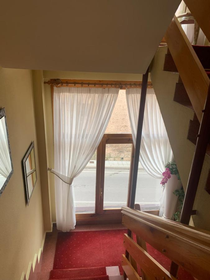Hostal Docar Лерма Екстер'єр фото
