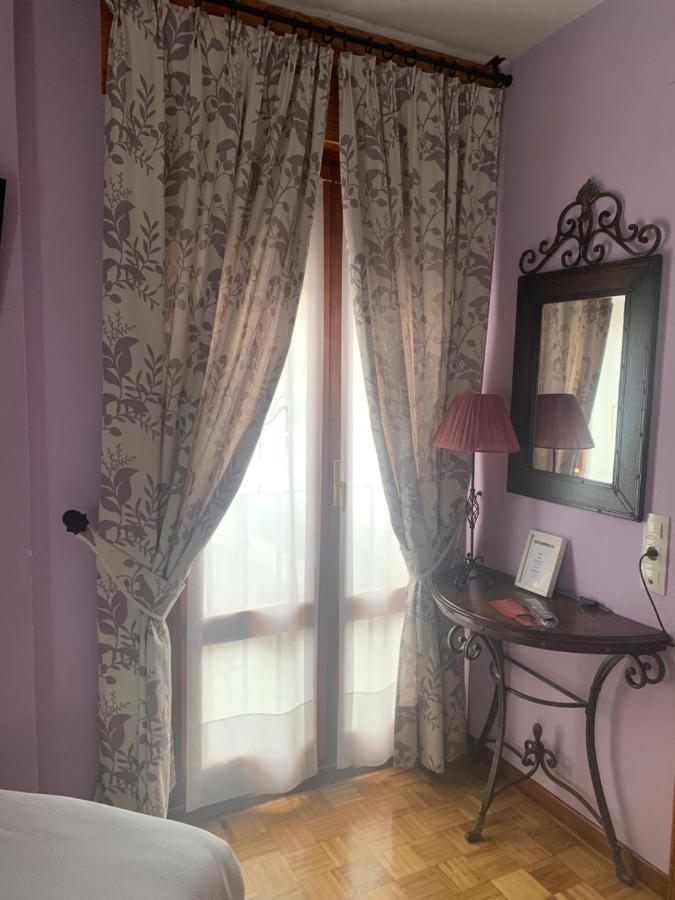 Hostal Docar Лерма Екстер'єр фото
