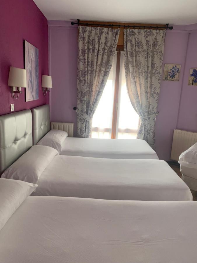 Hostal Docar Лерма Екстер'єр фото