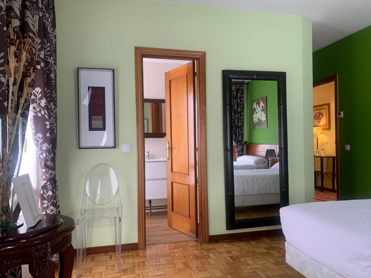 Hostal Docar Лерма Екстер'єр фото