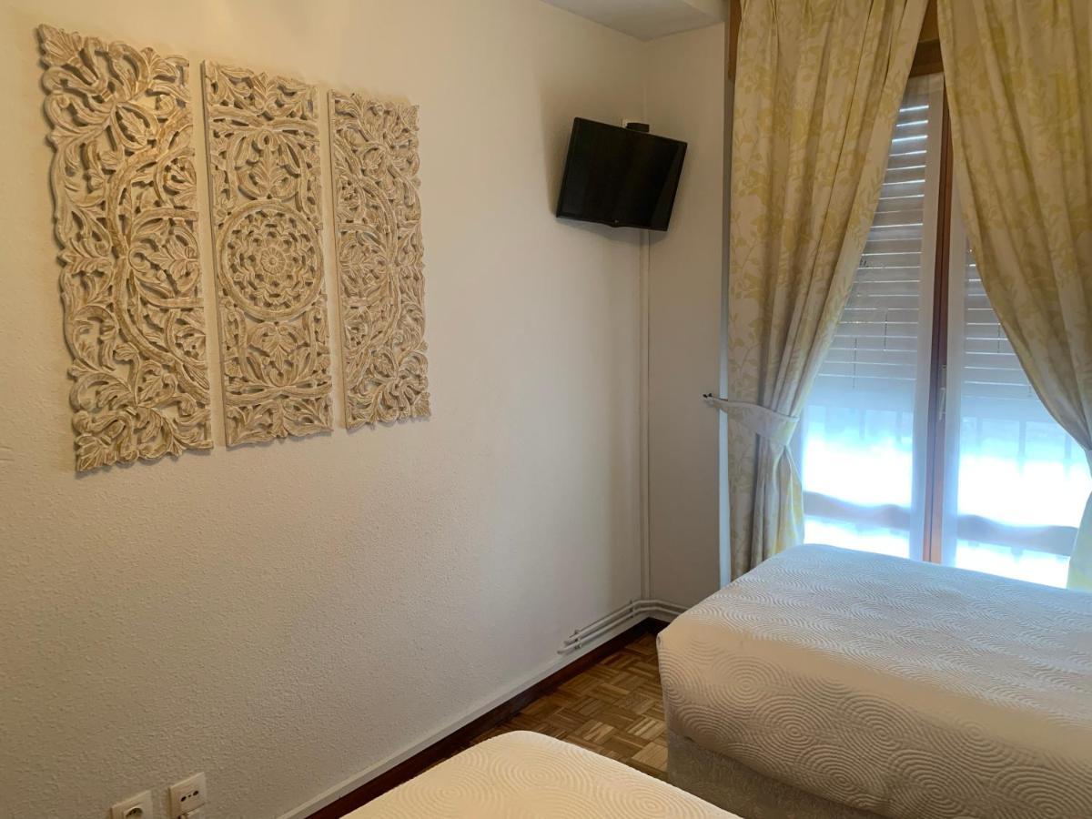 Hostal Docar Лерма Екстер'єр фото