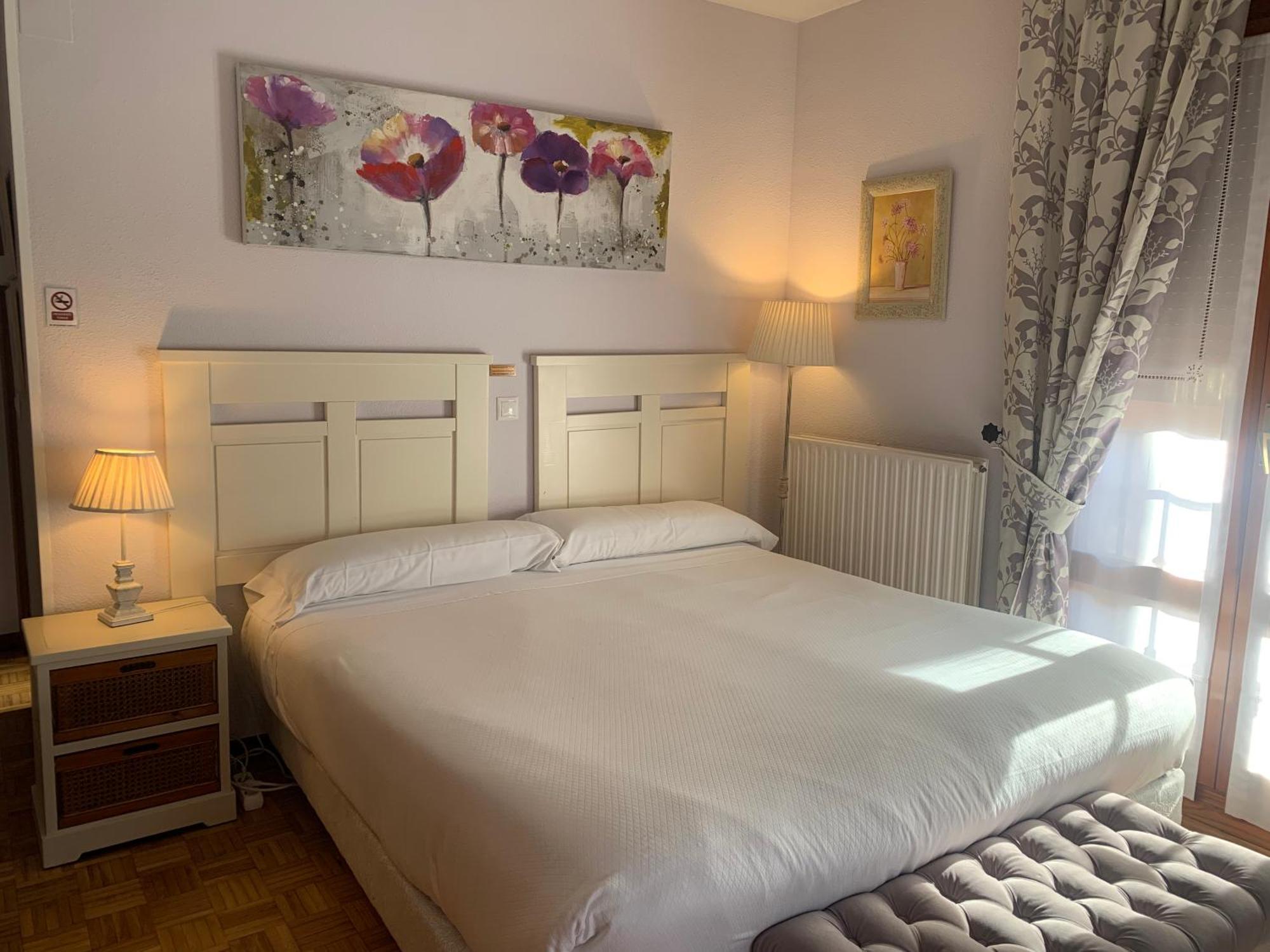 Hostal Docar Лерма Екстер'єр фото