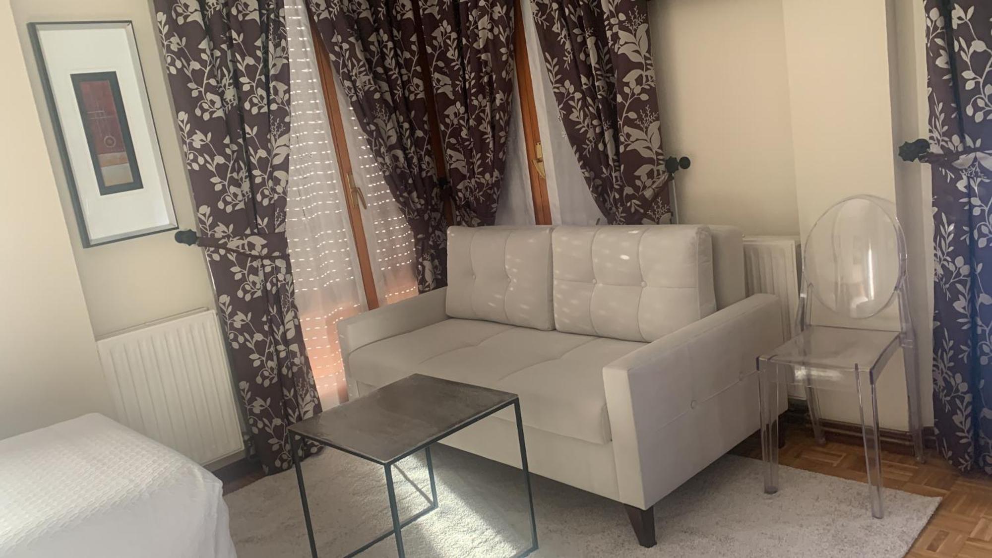 Hostal Docar Лерма Екстер'єр фото