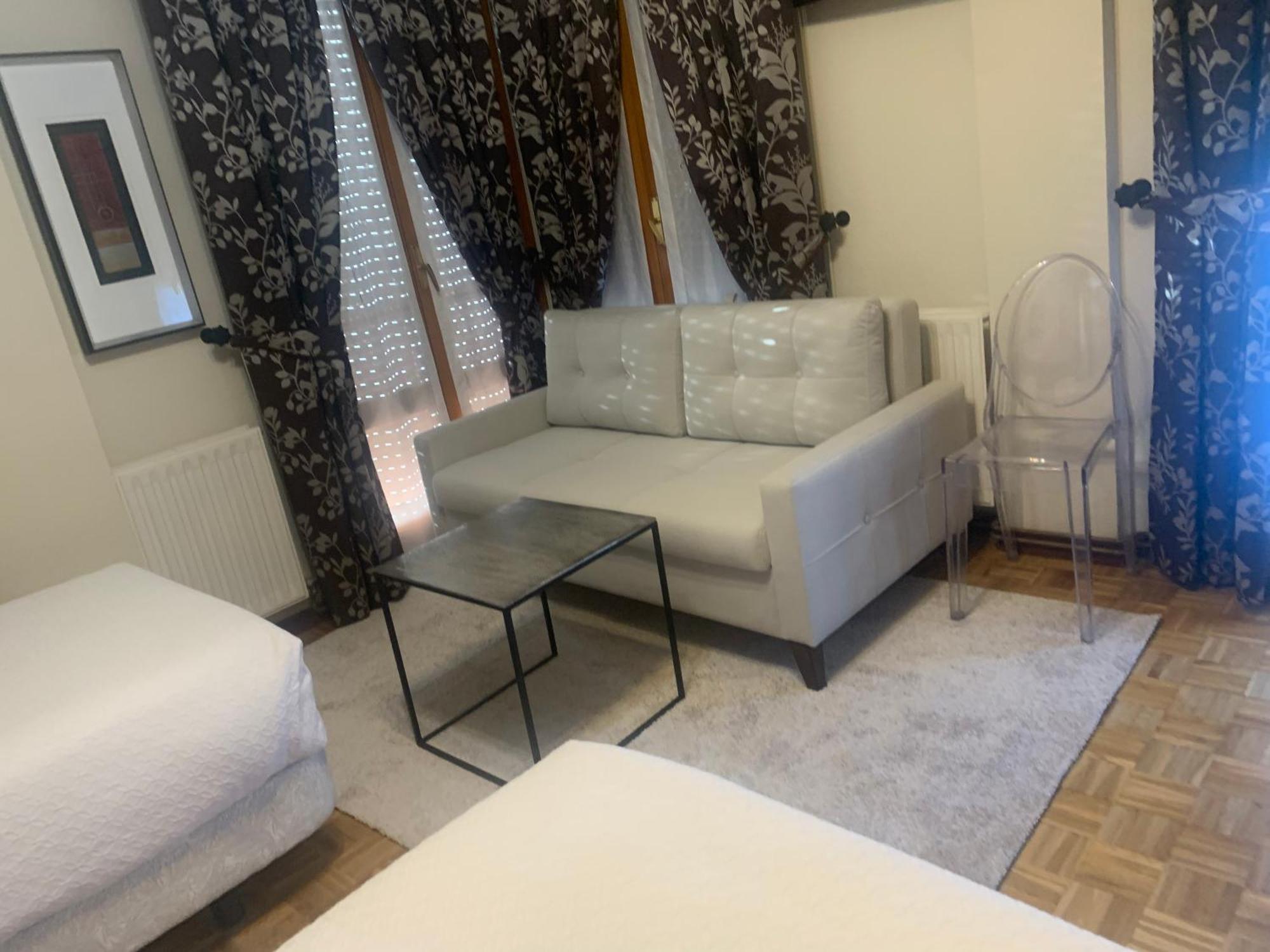 Hostal Docar Лерма Екстер'єр фото