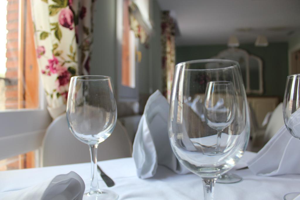 Hostal Docar Лерма Екстер'єр фото