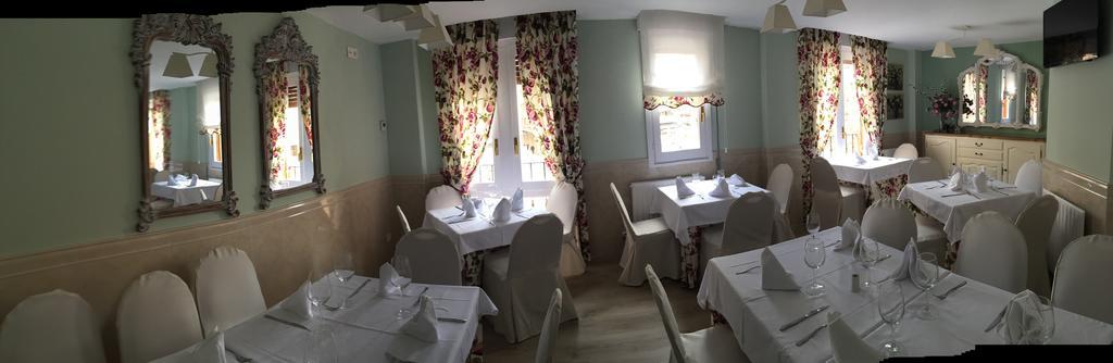 Hostal Docar Лерма Екстер'єр фото