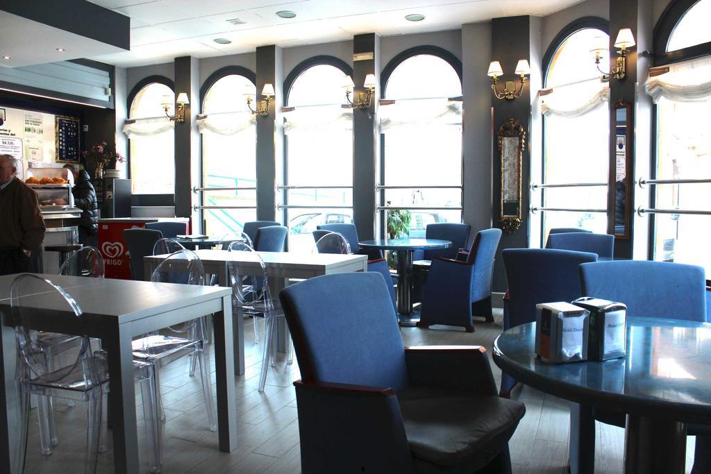 Hostal Docar Лерма Екстер'єр фото