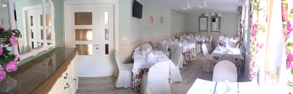 Hostal Docar Лерма Екстер'єр фото