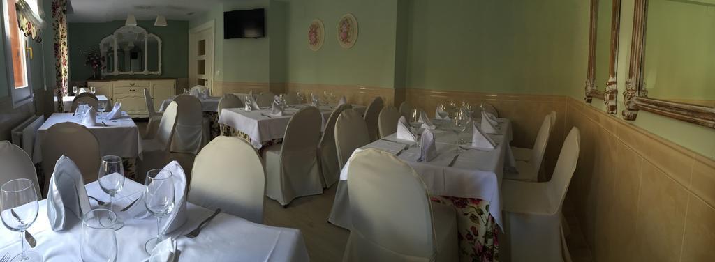 Hostal Docar Лерма Екстер'єр фото