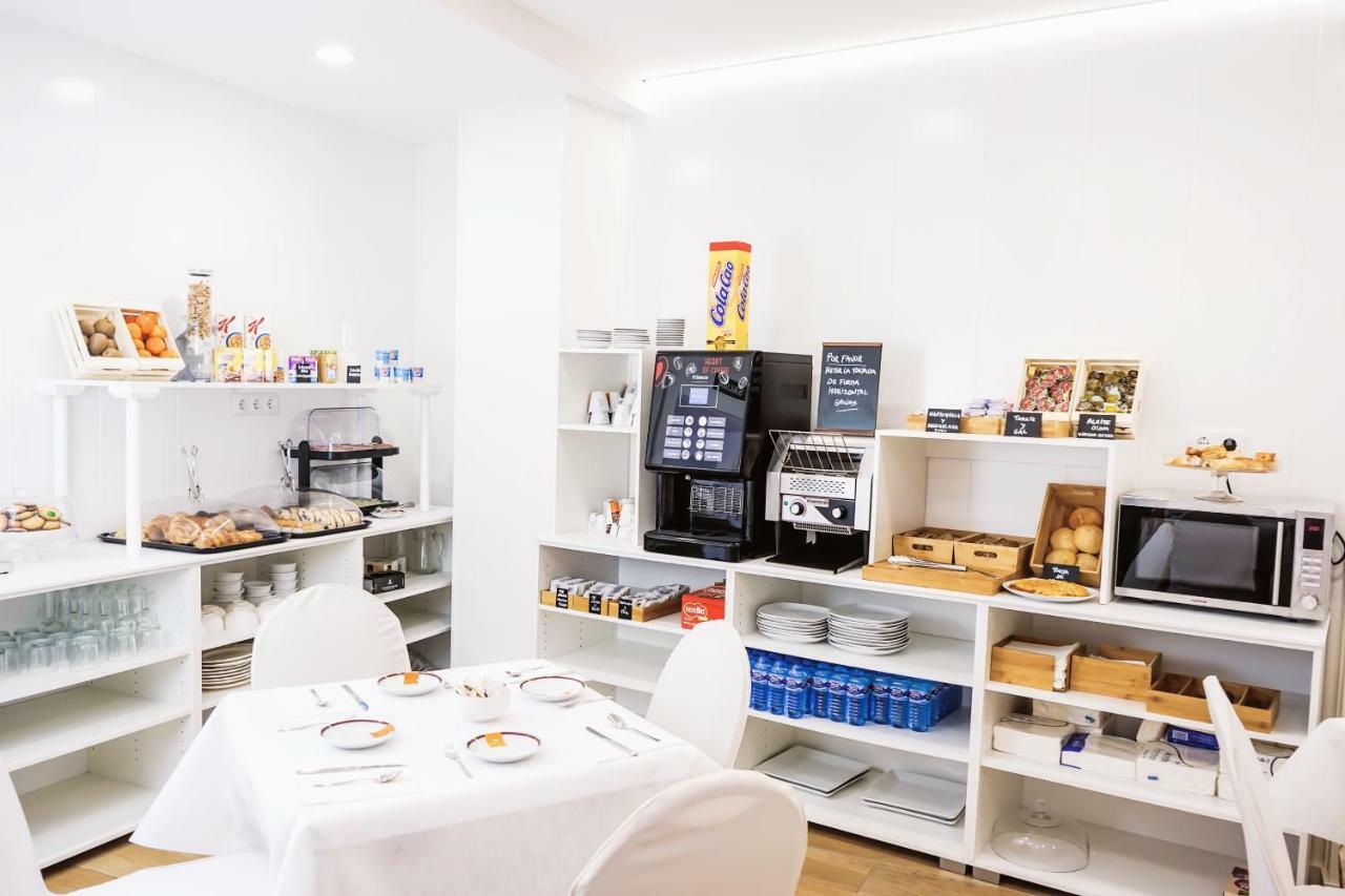 Hostal Docar Лерма Екстер'єр фото