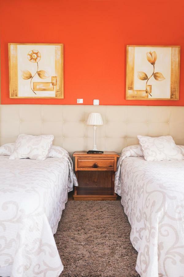 Hostal Docar Лерма Екстер'єр фото