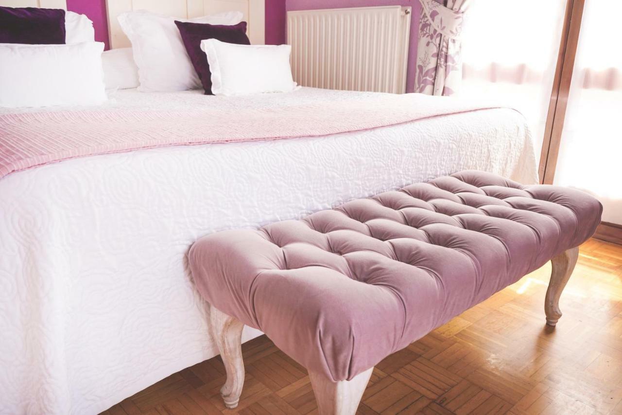 Hostal Docar Лерма Екстер'єр фото
